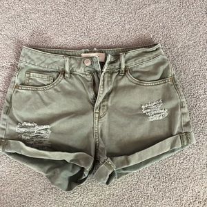 Pacsun shorts